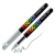 M&G MOCALO Acrylic Marker, brush tip - Grey 415