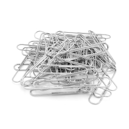 Buckles notched/nickel-plated JUNIOR, 50 mm/100 pcs (1)