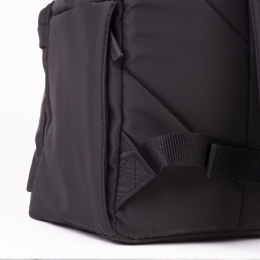 Školský batoh MILAN Urban (22 L) séria Shadow - čierny (3)