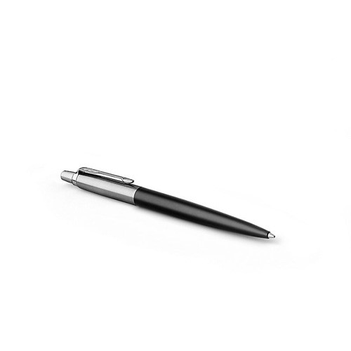 Ballpoint pen PARKER Jotter Bond Street Black CT - blister (1)
