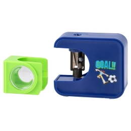 Strúhadlo na batérie JUNIOR Robotic - Futbal