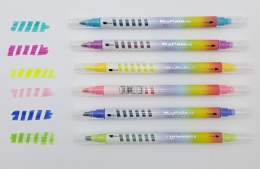 M&G MoColori Erasing Magic Marker Presentation Stand (filled with 90+90 pcs) (2)