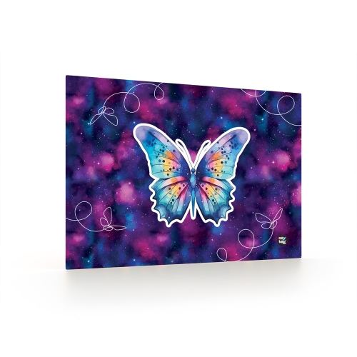 Table mat 60x40cm Butterfly