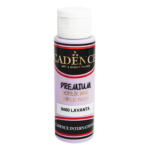 Akrylová farba CADENCE Premium, levanduľová, 70 ml
