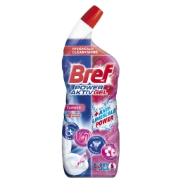 Bref WC Gel 700ml Flower