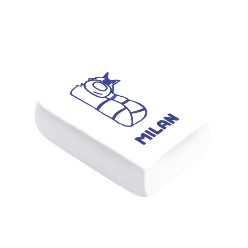 Rubber MILAN 4060 with children's design - synthetic