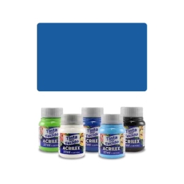 ACR Farba na textil 37ml, Cobalt Blue