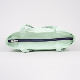 Shopping bag 430 MILAN 1918 series - green (3)