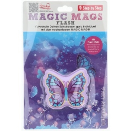 Flashing Magic Mags Flash Butterfly Luna, Step by Step GRADE, SPACE, CLOUD, 2IN1 (4)