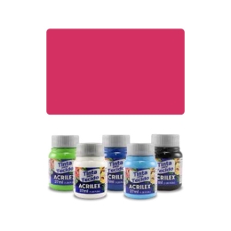 ACR Textile paint 37ml, Pink