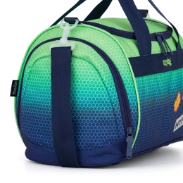 Sports bag OMBRE Blue (3)