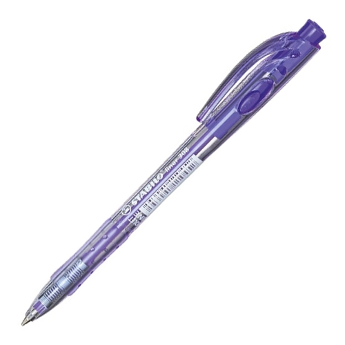 Liner STABILO 308 purple (30410)