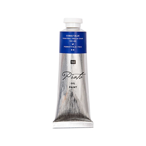 RI oil paint Prato 60 ml, Cobalt blue