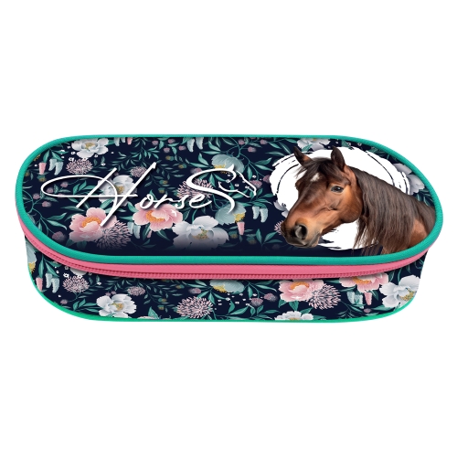Pen case JUNIOR S8 - Horse