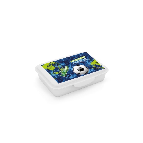 Snack box with compartment - Football 2