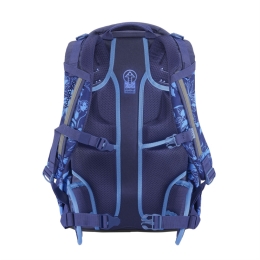 School backpack coocazoo MATE, Tropical Night, AGR certificate (3)