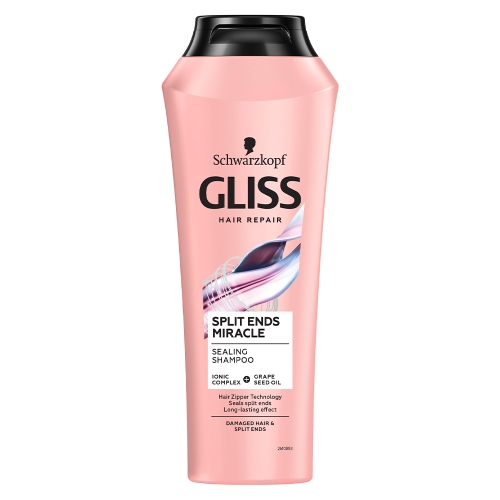 Šampón Gliss Split Ends Miracle 250 ml