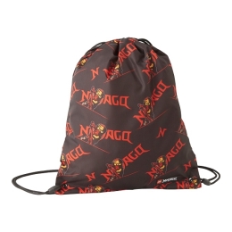 LEGO Ninjago Red - shoe bag