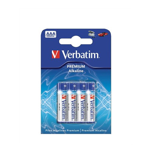 AAA cell battery, 4pcs/pack