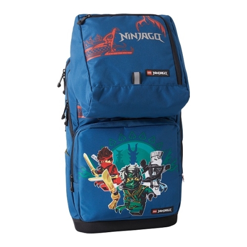 LEGO Ninjago Into the Unknown Maxi Plus - school backpack