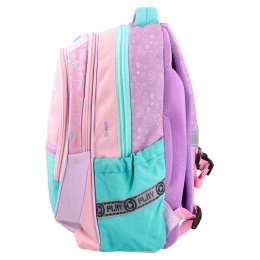School backpack MAXX anatomical - Unicorn Style