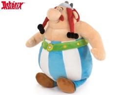 Asterix &amp; Obelix 28cm plush Obelix 0m+