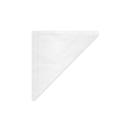 Paper cone white 17 x 17 cm `100g` bound [1000 pcs]