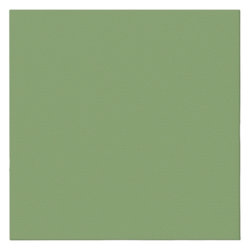 Obrúsky PAW AIRLAID 40x40 cm (50 ks) Monocolor Green
