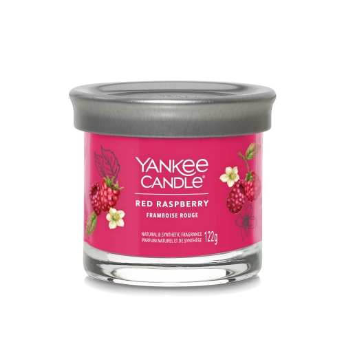 Sviečka Yankee Candle - RED RASPBERRY, malá