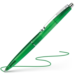 Schneider K20 Icy Colours ballpoint pen - green refill