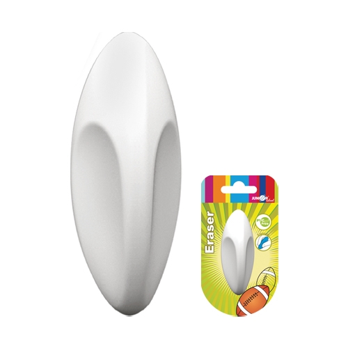 Rubber Ergo, blister/1pc 1+1 FREE