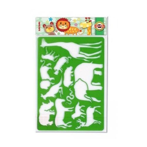 KOH-I-NOOR Safari template