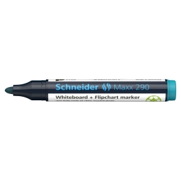 Schneider Maxx 290 whiteboard marker - turquoise