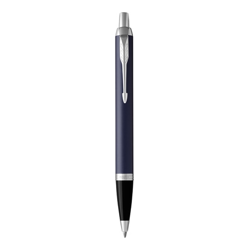 Ballpoint pen PARKER IM Blue CT -M- blue