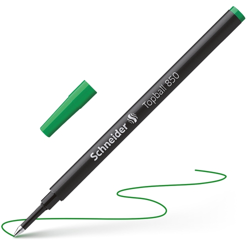 Refill Schneider Topball 850 - green