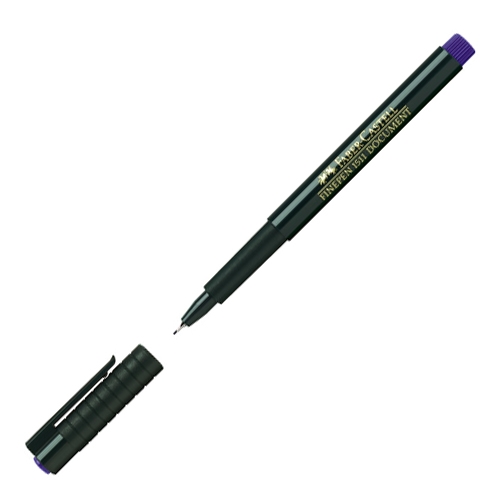 Liner Faber-Castell Finepen 1511 blue (30667)