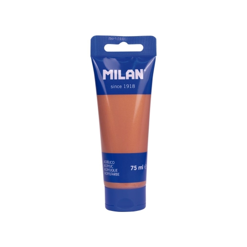 Farba akrylová 75 ml - medená