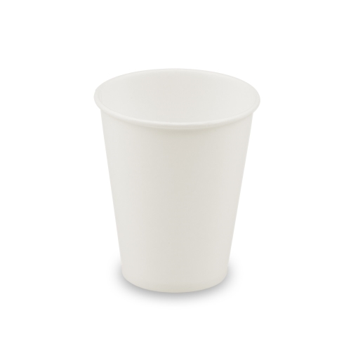 Automatic paper cup white O70mm 0.15L [80 pcs]