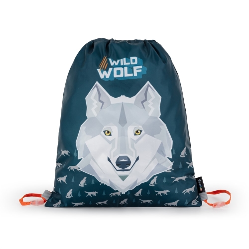 Training bag wolf