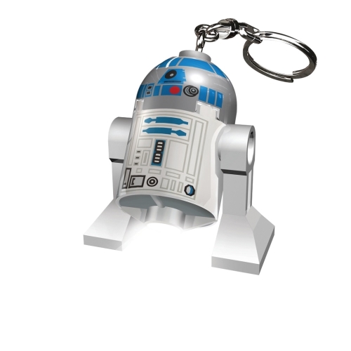 LEGO Star Wars R2D2 - prívesok s LED svetlom