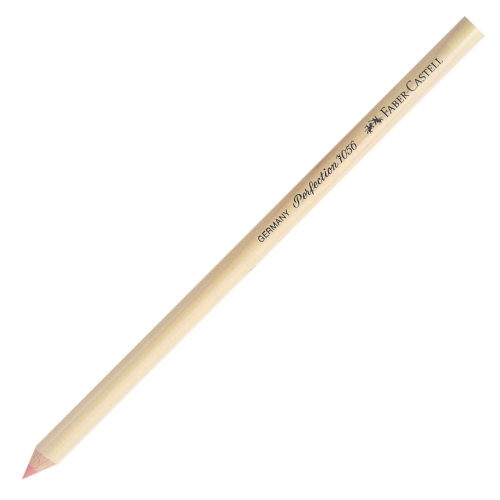 Guma v ceruzke FABER-CASTELL - Perfection 7057 ružová