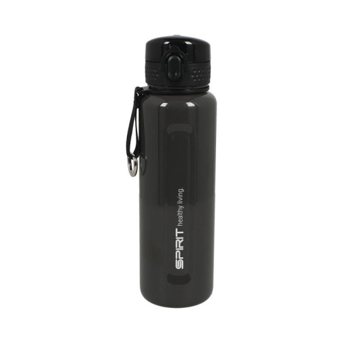 Fľaša na pitie MOMENT 830 ml - čierna
