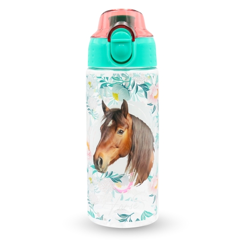Fľaša na pitie JUNIOR S8 TRITAN 500 ml - Horse