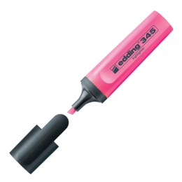 Highlighter Edding 345 pink