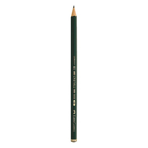 Castell 9000 / 8B pencil