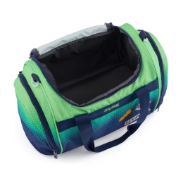 Sports bag OMBRE Blue (4)
