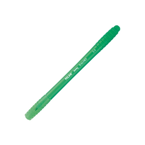 Liner MILAN Sway Fineliner 0.4 mm, green