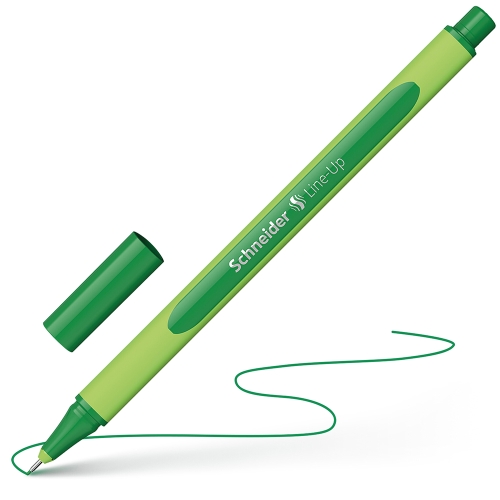 Marker Schneider Line-Up 0.4 mm green