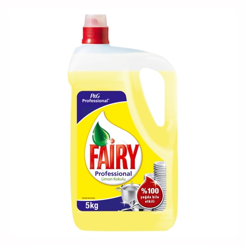 Dishwashing detergent, Fairy Expert 5,000ml