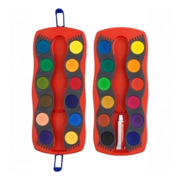 Faber-Castell water colors kit 24 colors